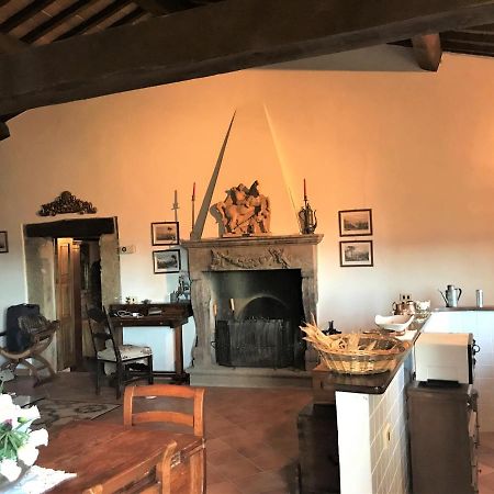 La Casa Nel Tufo Apartman Pitigliano Kültér fotó