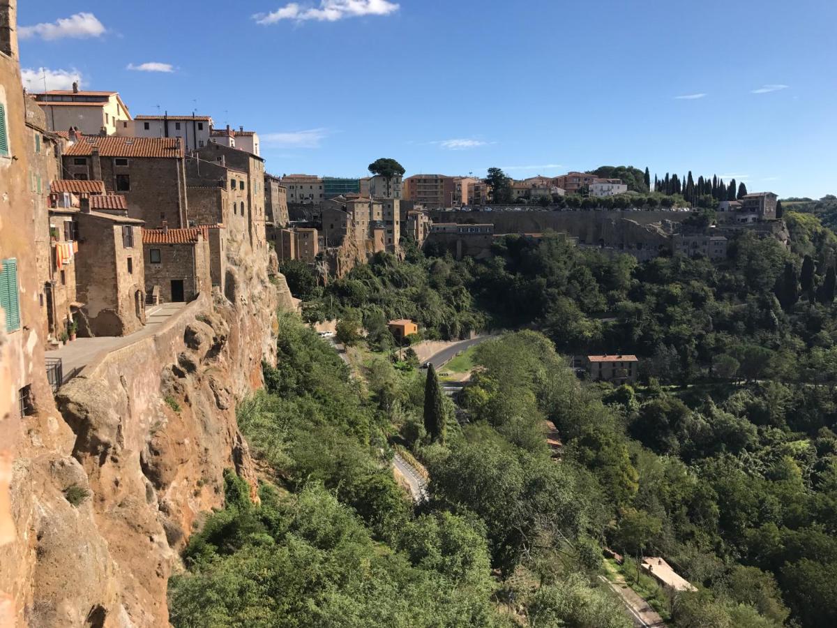 La Casa Nel Tufo Apartman Pitigliano Kültér fotó