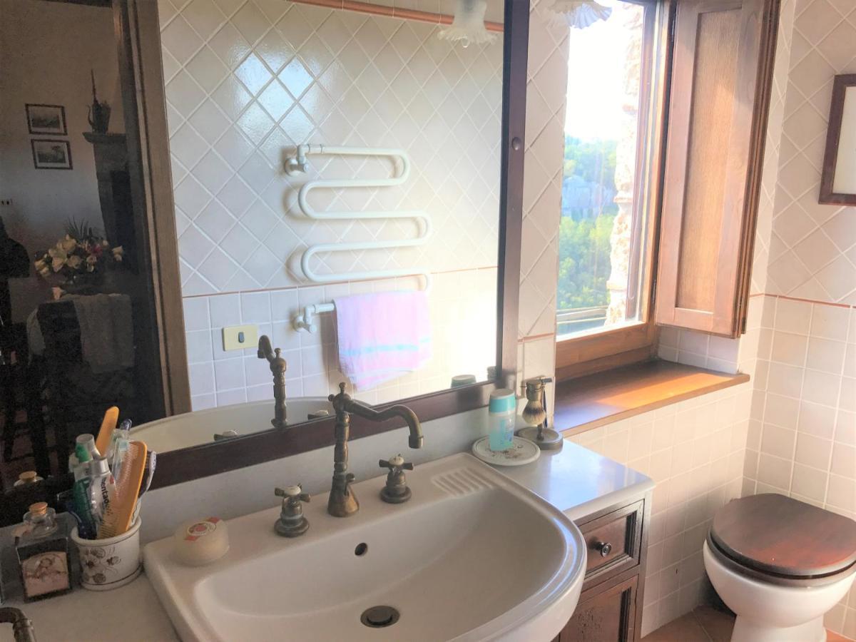 La Casa Nel Tufo Apartman Pitigliano Kültér fotó